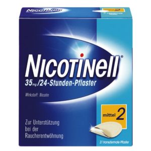 Nicotinell 35 mg Pflaster